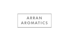 arran aromatics logo
