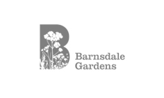 Barnsdale Gardens logo