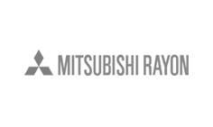 Mitsubishi Rayon logo