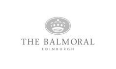 Balmoral Hotel logo