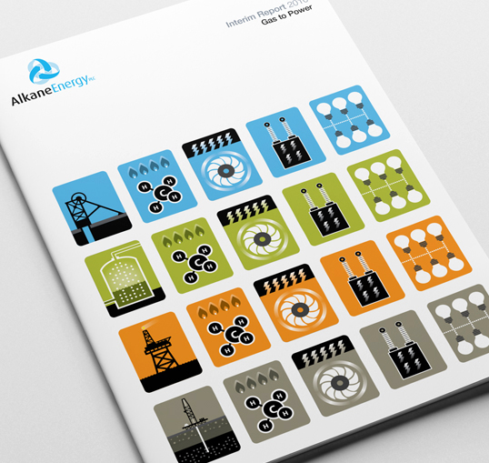 alkane energy report cover