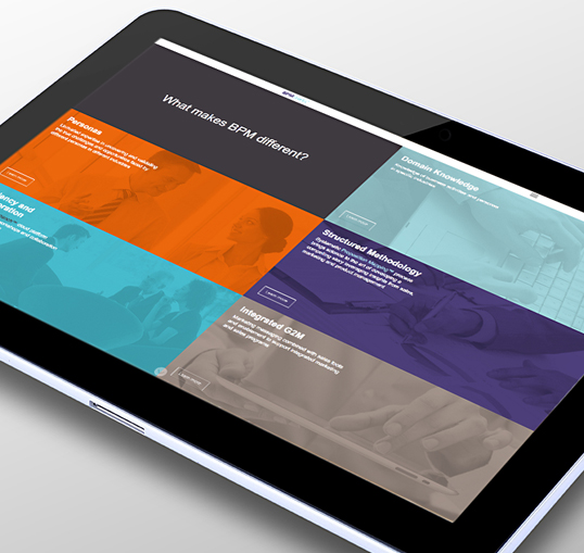 BPM wprks home page