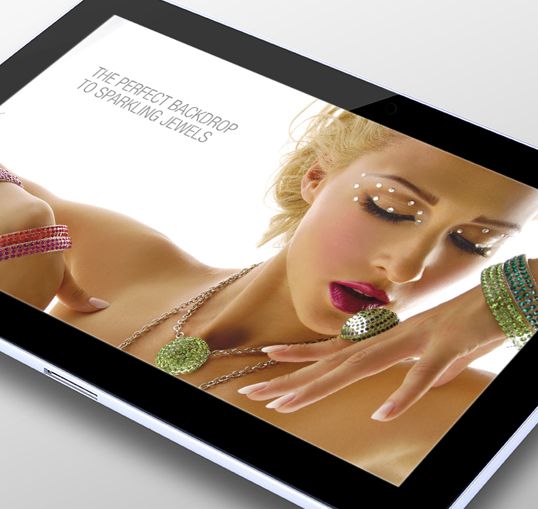 lucitelux website home
