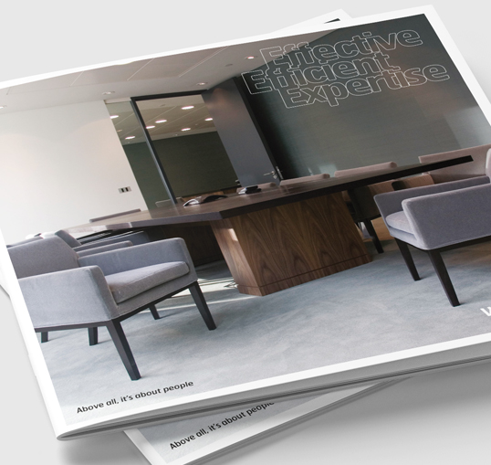 Wates Group Yor Space brochure