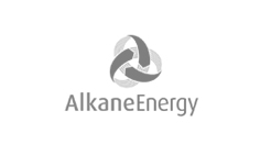 Alkane Energy Logo