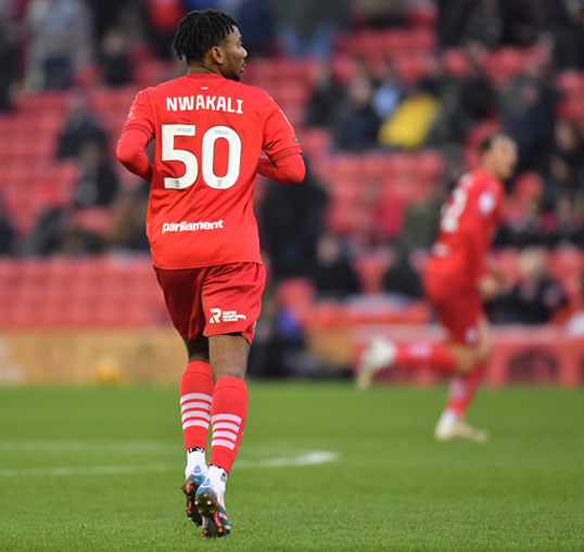Match play Barnsley football club